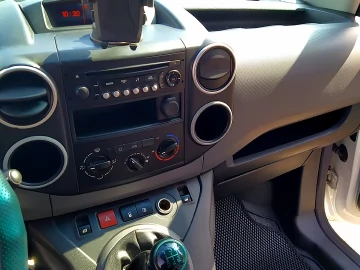 Авто Citroen Berlingo 2015 № 7571558