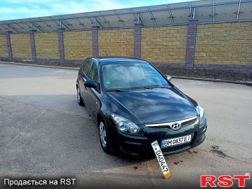 Авто Hyundai I30 2008 № 7571559