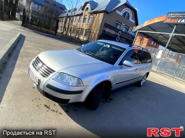 Авто Volkswagen Passat 2003 № 7571560