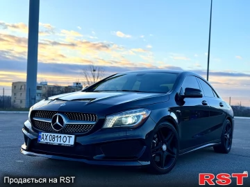 Авто Mercedes Cla-Class 2014 № 7571561