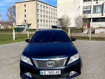 Авто Toyota Camry 2011 № 7571633