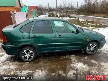 Авто Volkswagen Polo 1997 № 7571669