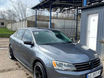 Авто Volkswagen Jetta 2016 № 7571670