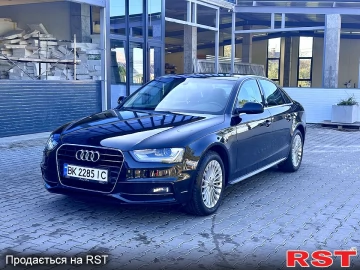 Авто Audi A4 2014 № 7571672