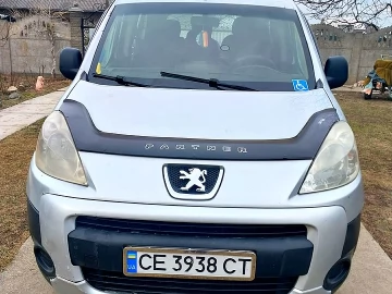 Авто Peugeot Partner 2010 № 7571679