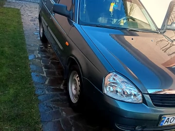 Авто ВАЗ Priora 2007 № 7571686