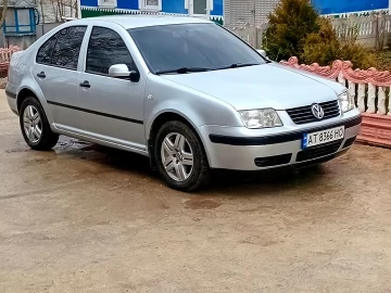 Авто Volkswagen Bora 2001 № 7571691