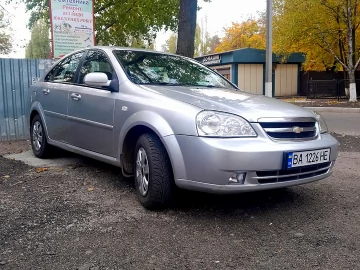 Авто Chevrolet Lacetti 2012 № 7571693