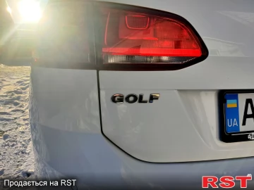 Авто Volkswagen Golf 2015 № 7571695