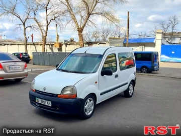 Авто Renault Kangoo 2000 № 7571697