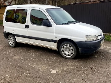 Авто Peugeot Partner 2001 № 7571792