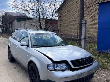 Авто Audi A6 1999 № 7571796