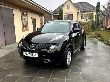 Авто Nissan Juke 2014 № 7571819
