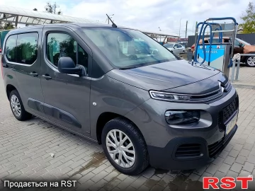 Авто Citroen Berlingo 2019 № 7571820