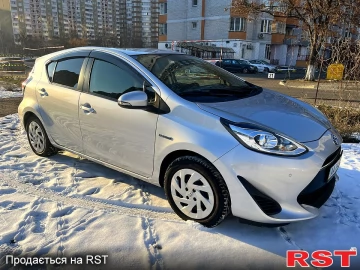 Авто Toyota Aqua 2018 № 7571821