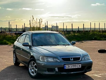 Авто Honda Accord 1999 № 7571824