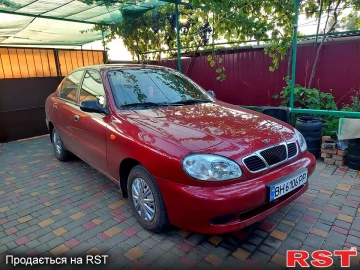Авто Daewoo Lanos 2006 № 7571930