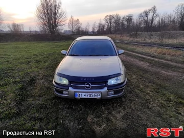 Авто Opel Omega 1999 № 7571931