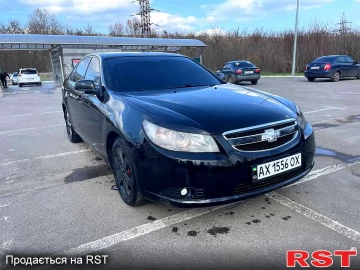 Авто Chevrolet Epica 2007 № 7571933