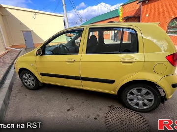 Авто Hyundai Getz 2008 № 7571935