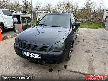 Авто ВАЗ Priora 2008 № 7572002