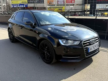 Авто Audi A3 2014 № 7572004