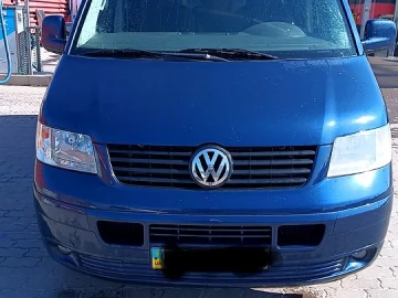 Авто Volkswagen Transporter 2004 № 7572007