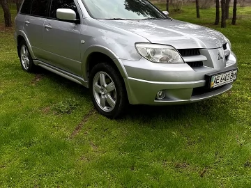 Авто Mitsubishi Outlander 2007 № 7572011