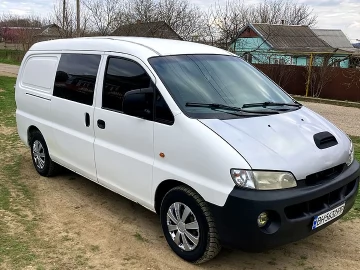 Авто Hyundai H1 2002 № 7572024