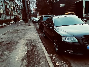 Авто Audi A6 2010 № 7572025