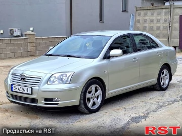 Авто Toyota Avensis 2004 № 7572026