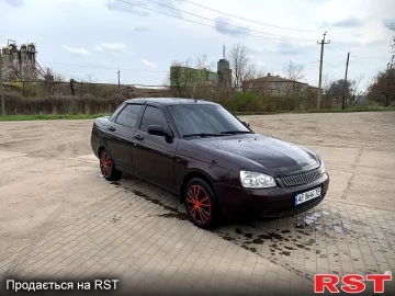 Авто ВАЗ Priora 2008 № 7572028