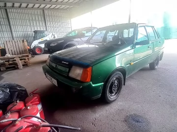 Авто ЗАЗ Slavuta 2003 № 7572141