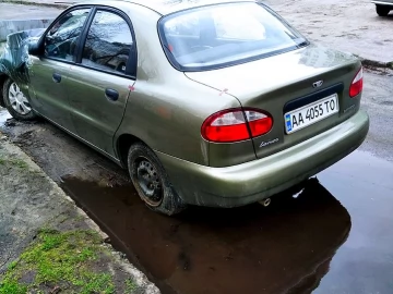 Авто Daewoo Lanos 2004 № 7572143