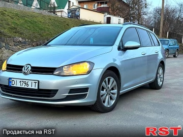 Авто Volkswagen Golf 2013 № 7572151