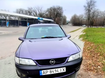 Авто Opel Vectra 1997 № 7572152