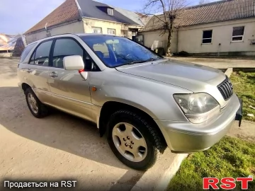 Авто Lexus Rx 2000 № 7572156