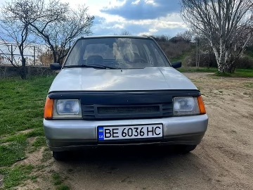 Авто ЗАЗ Slavuta 2003 № 7572158