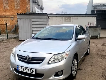 Авто Toyota Corolla 2008 № 7572161