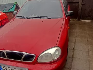 Авто Daewoo Lanos 2008 № 7572165