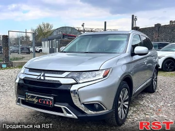 Авто Mitsubishi Outlander 2018 № 7572170
