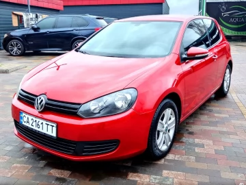 Авто Volkswagen Golf 2010 № 7572172