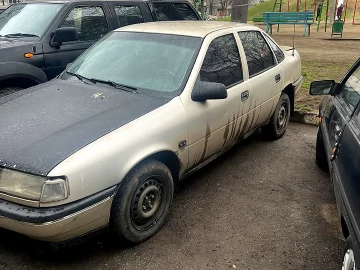 Авто Opel Vectra 1994 № 7572176