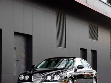 Авто Jaguar S-Type 2007 № 7572251