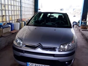 Авто Citroen C4 2007 № 7572258