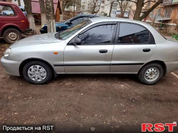 Авто Daewoo Lanos 2009 № 7572264