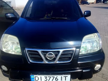 Авто Nissan X-Trail 2002 № 7572265