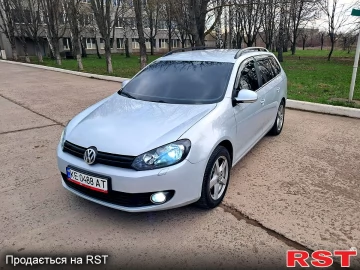 Авто Volkswagen Golf 2012 № 7572266