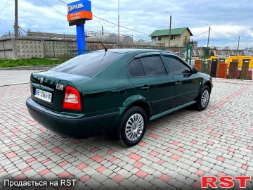 Авто Skoda Octavia 2001 № 7572267