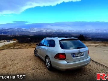 Авто Volkswagen Golf 2009 № 7572494